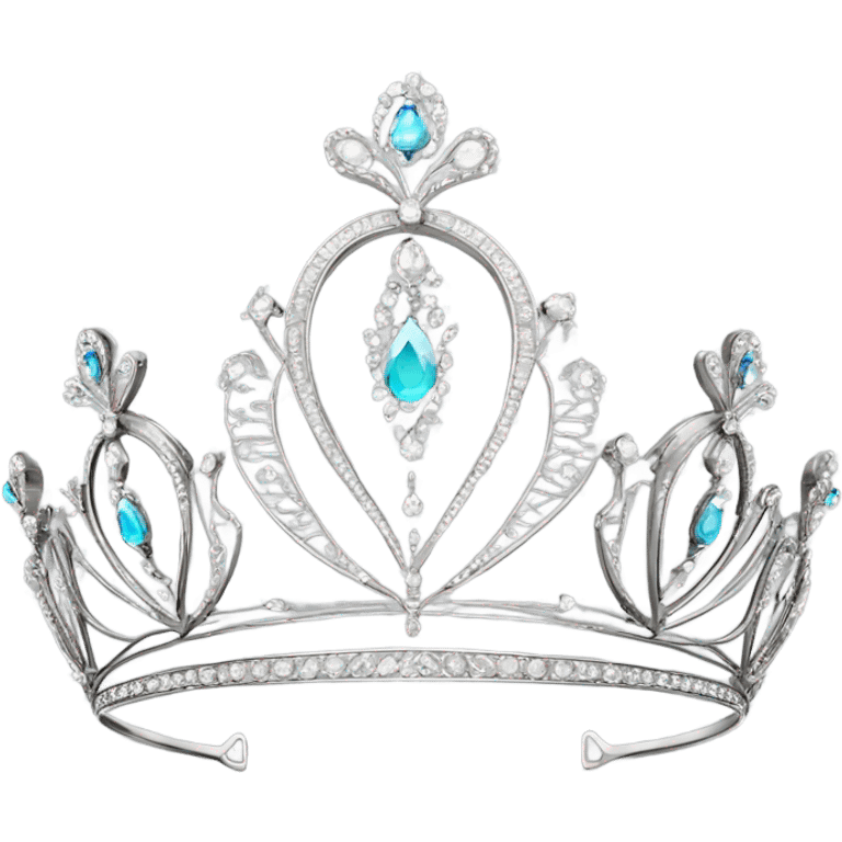 Tiara emoji