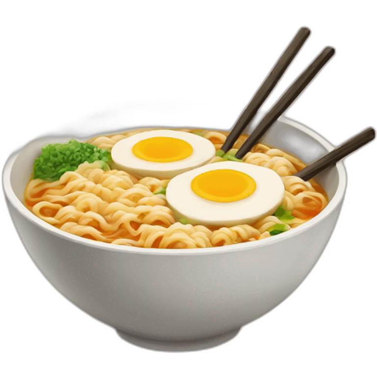 Ramen  emoji