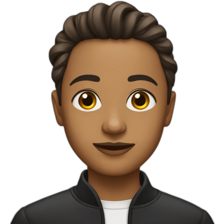 iman gadzhi emoji