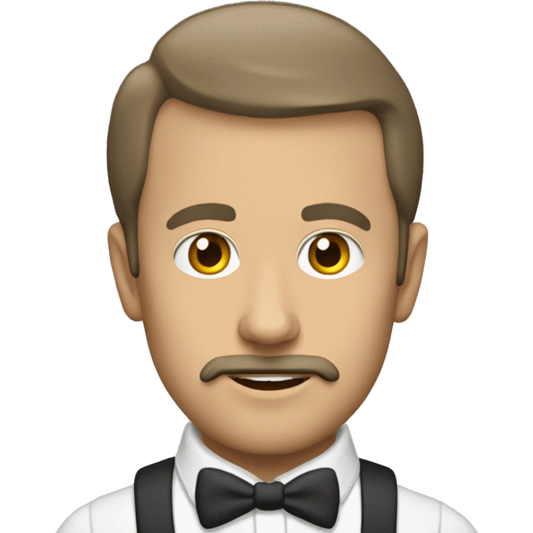 Talcott Parsons emoji