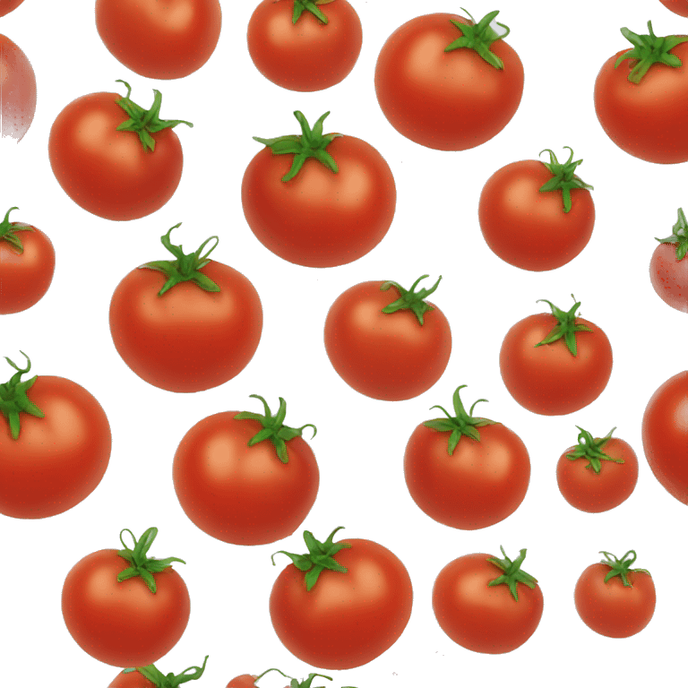 Tomato emoji