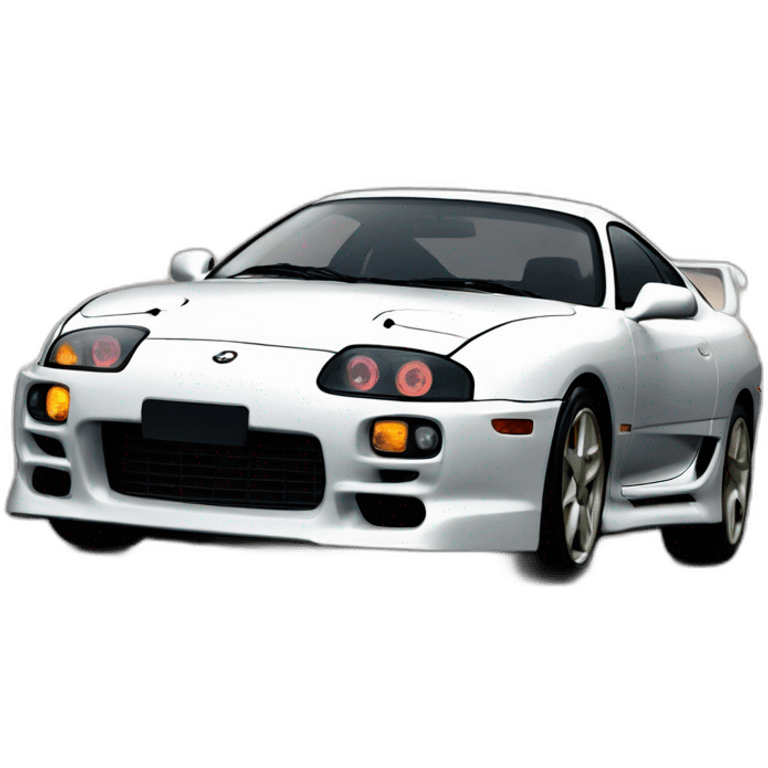 Supra mk4  emoji