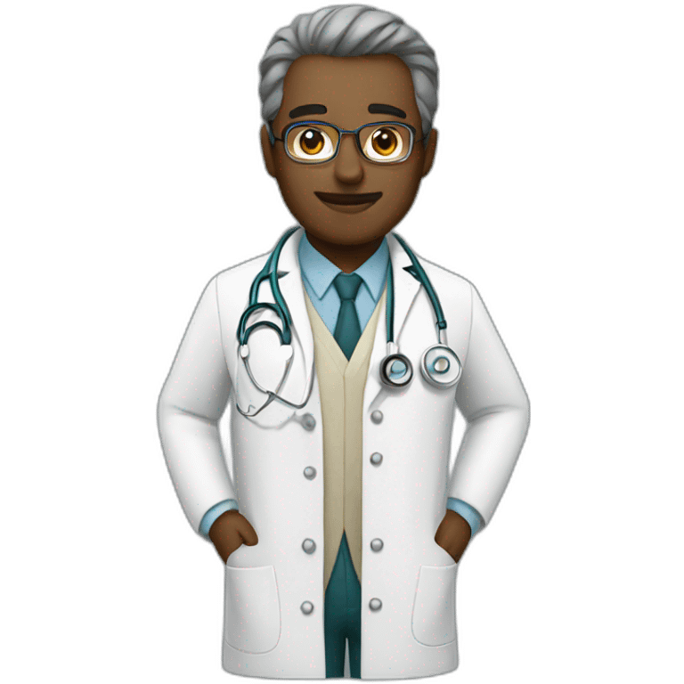 doctor  emoji