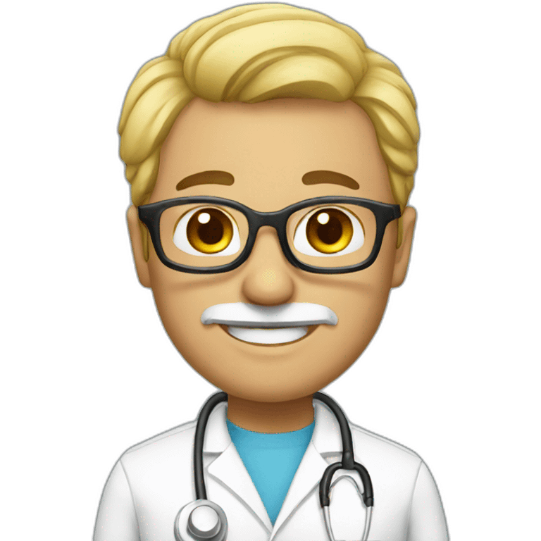 Doktor emoji