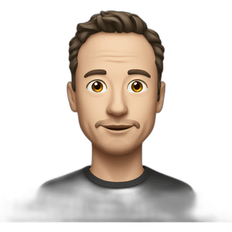 Musk emoji