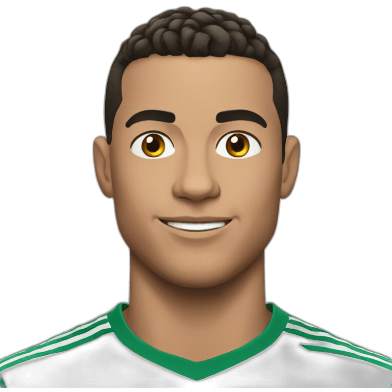 Ronaldo  emoji