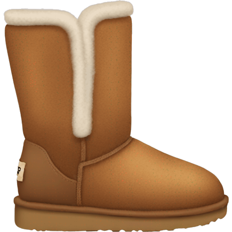 Ugg emoji