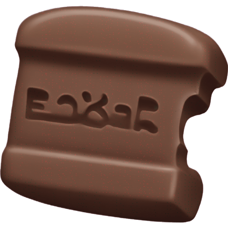 RXBAR bar emoji