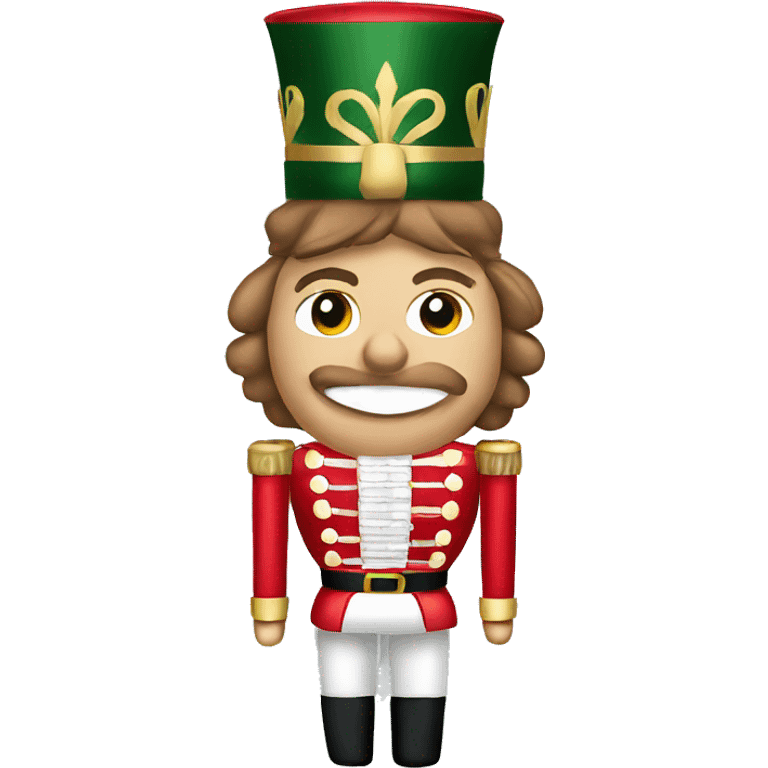 Nutcracker emoji