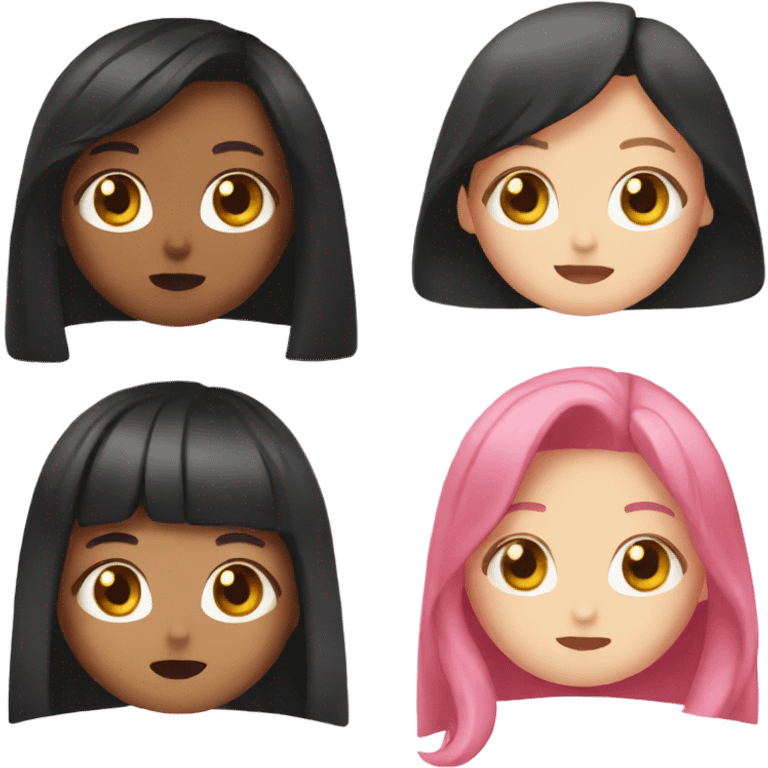 Blackpink emoji