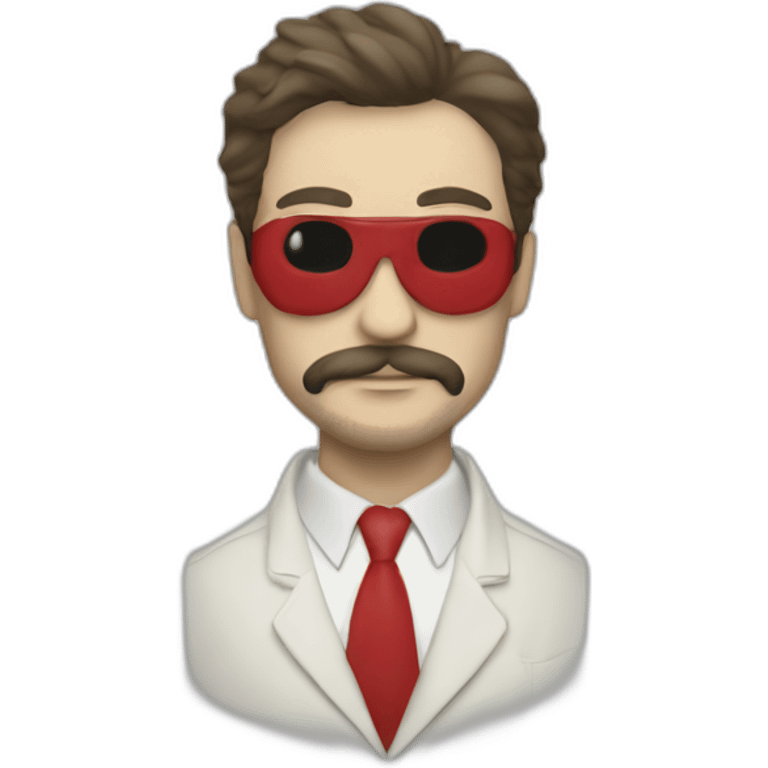 Casa de papel emoji