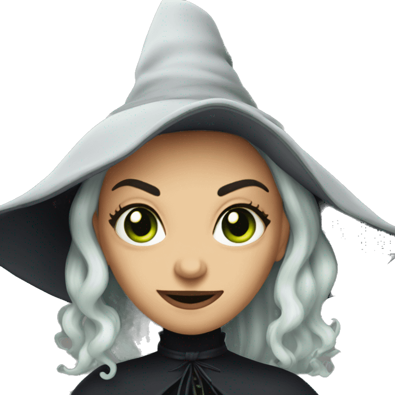 Wicked witch of the west emoji