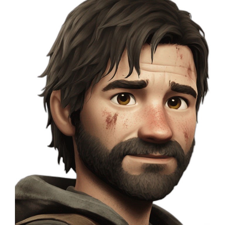 The last of us emoji