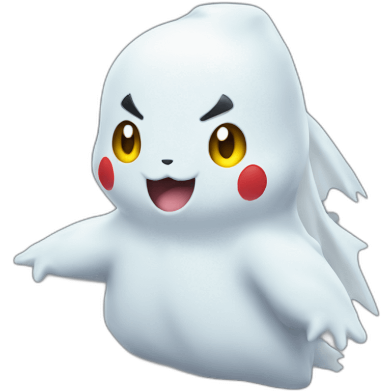 ghost-pikachu emoji