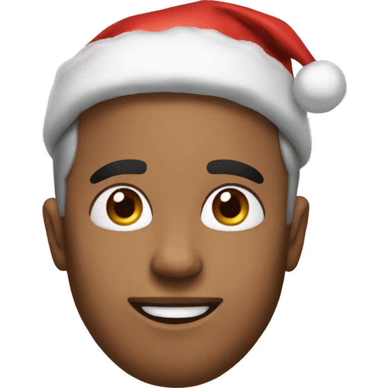 Christmas  emoji