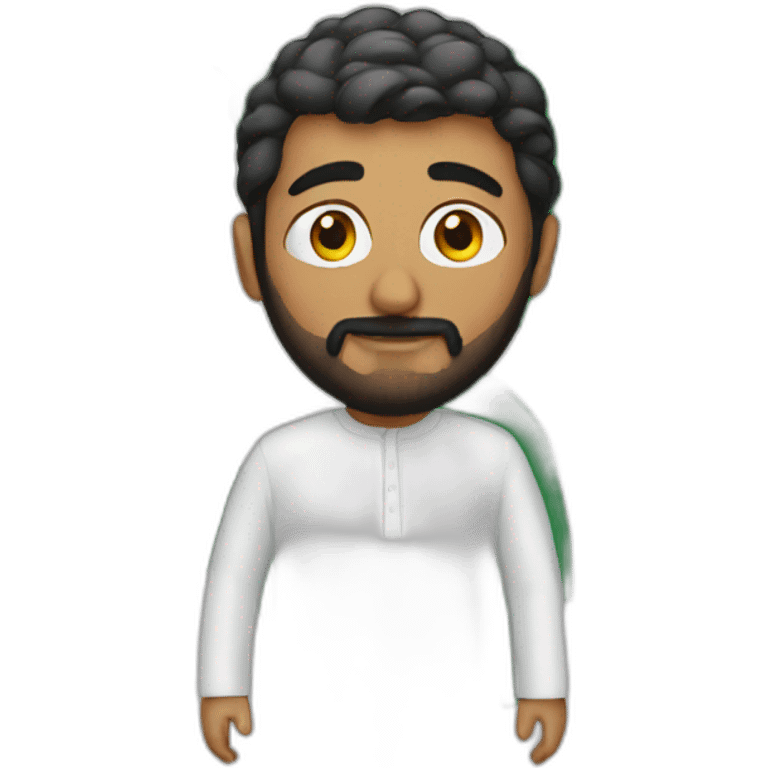 Saudi emoji