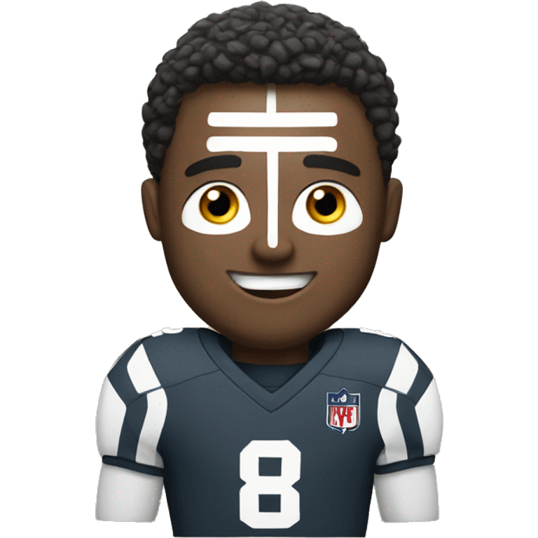 footballman emoji