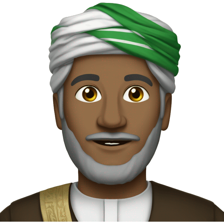 Muhammad Said Pasha emoji