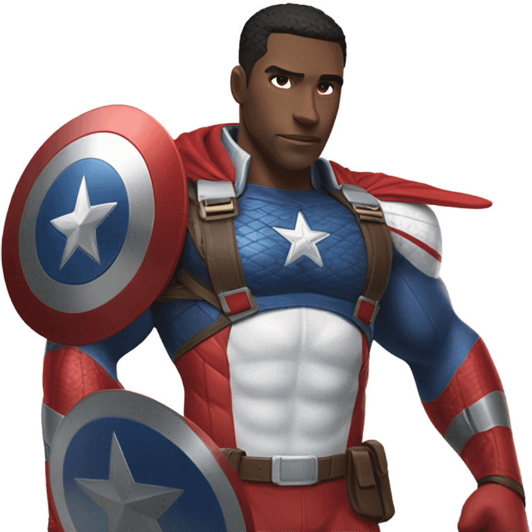 Sam Wilson Marvel emoji