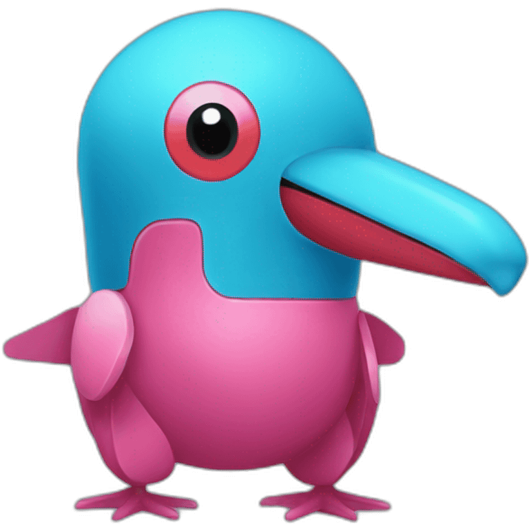 Porygon-Z emoji