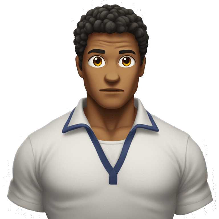 Baki emoji