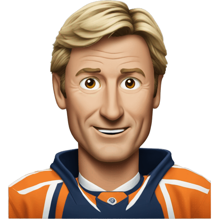 wayne gretzky emoji