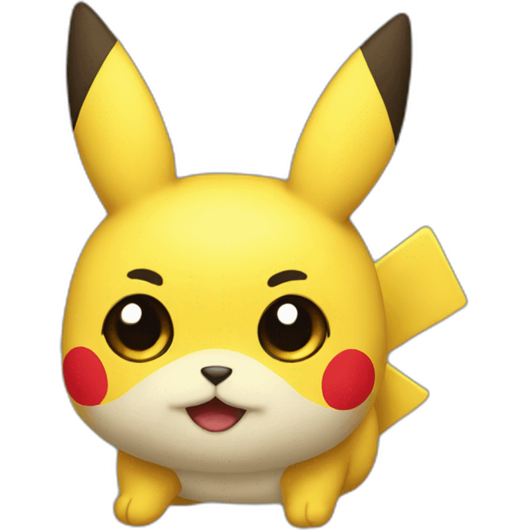 Pichachu emoji