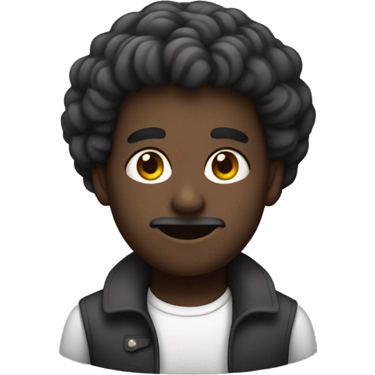 Oveja negra emoji