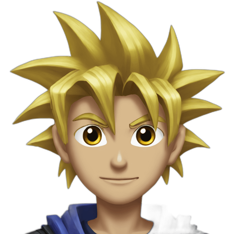 yugioh yugi emoji