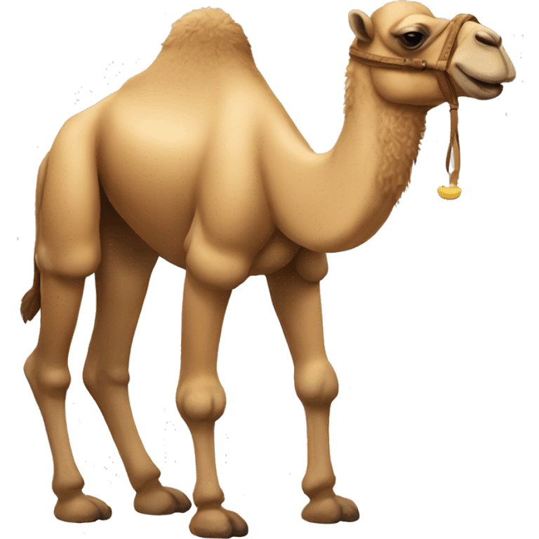 camel mix banana emoji