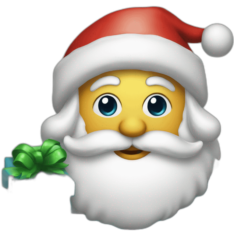 christmas decoration emoji