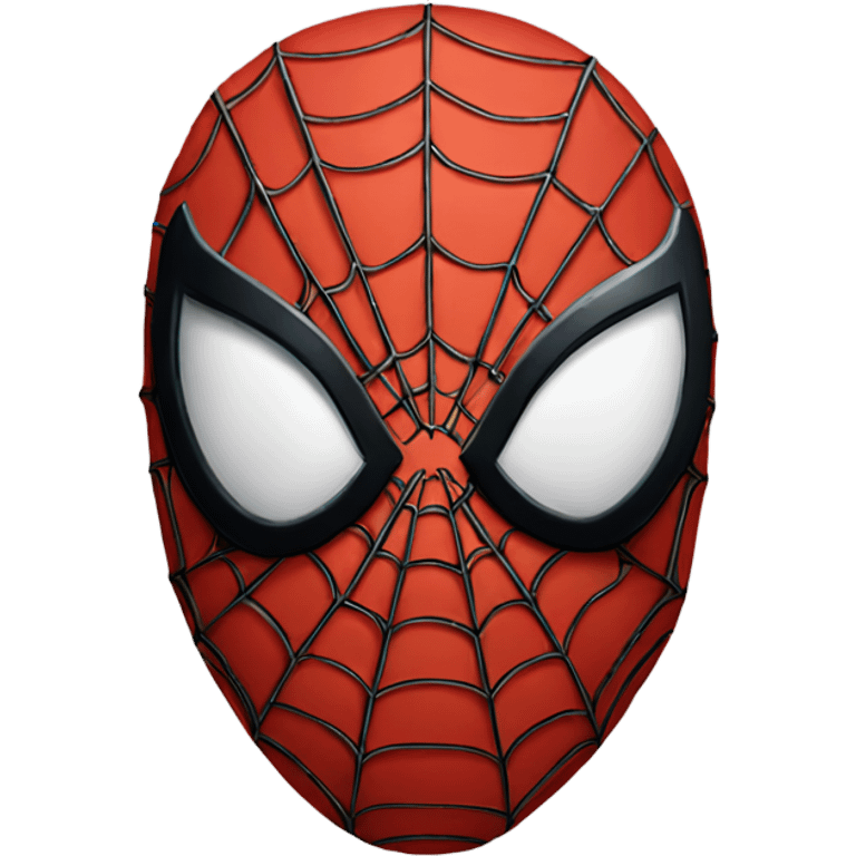 Spider-Man emoji