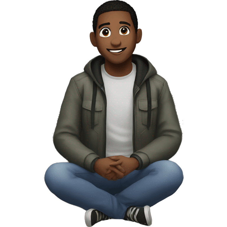 Miles Morales emoji