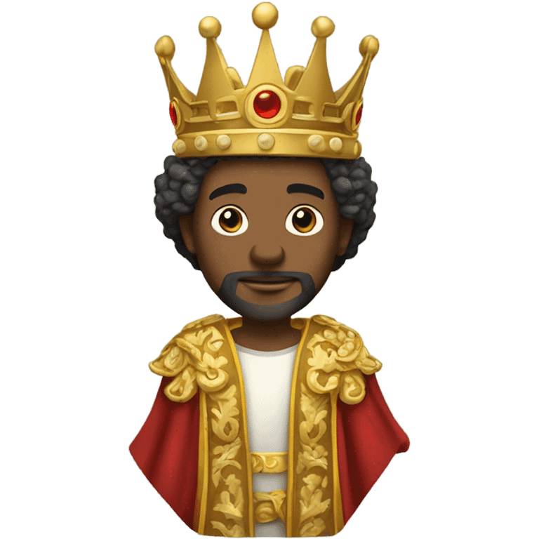 king  emoji