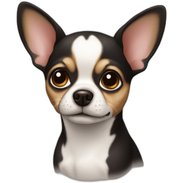 Chiwawa dark emoji