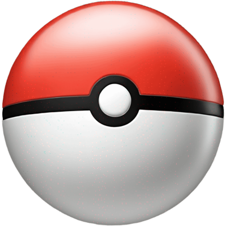 Pokéball emoji