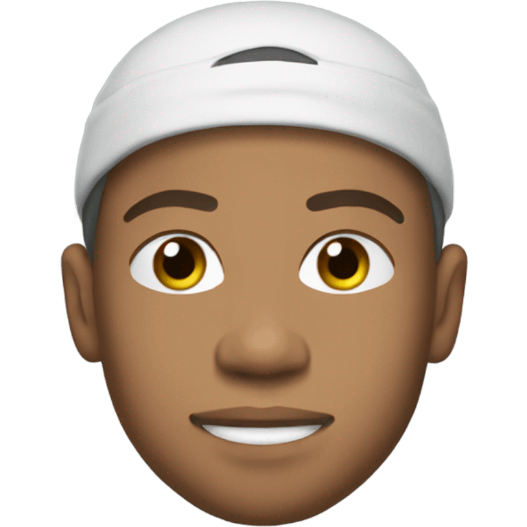 Kylian Mbappe emoji