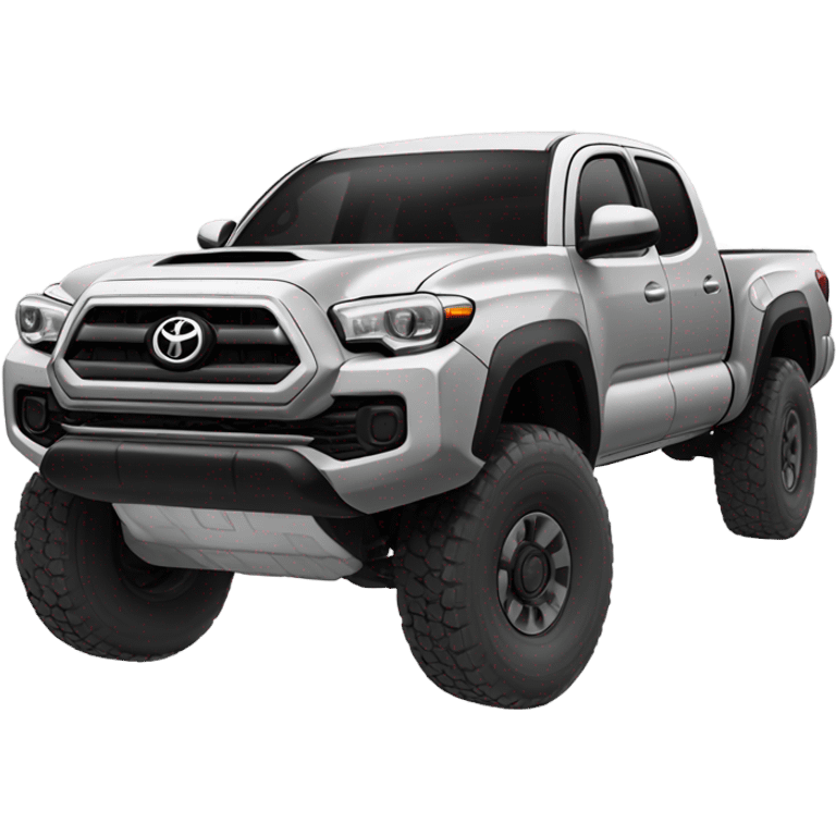 Toyota Tacoma emoji