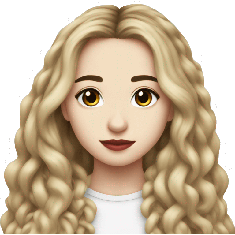 Sabrina carpenter  emoji