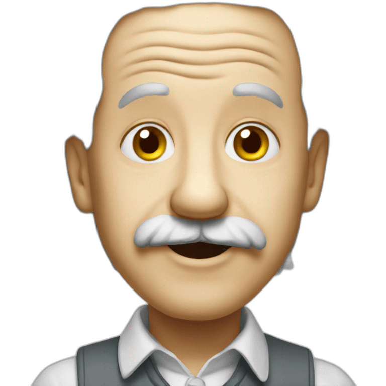 einstein  emoji