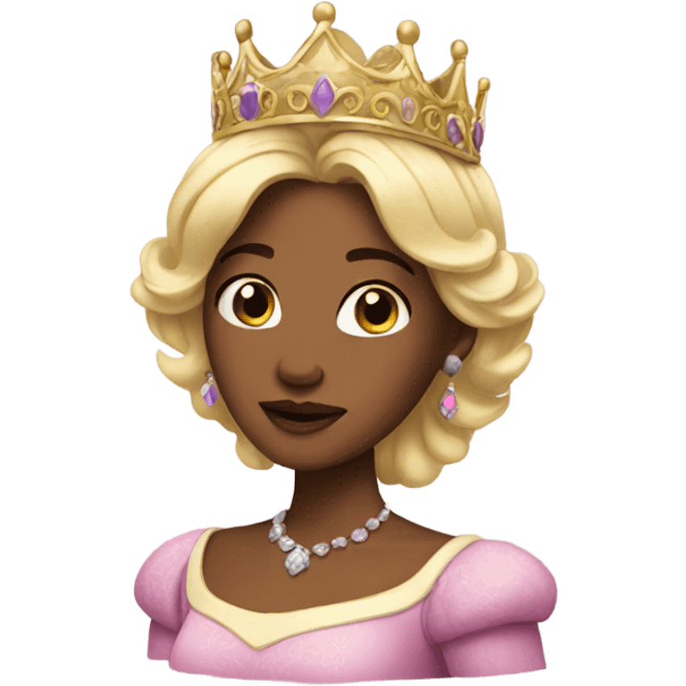 princess emoji