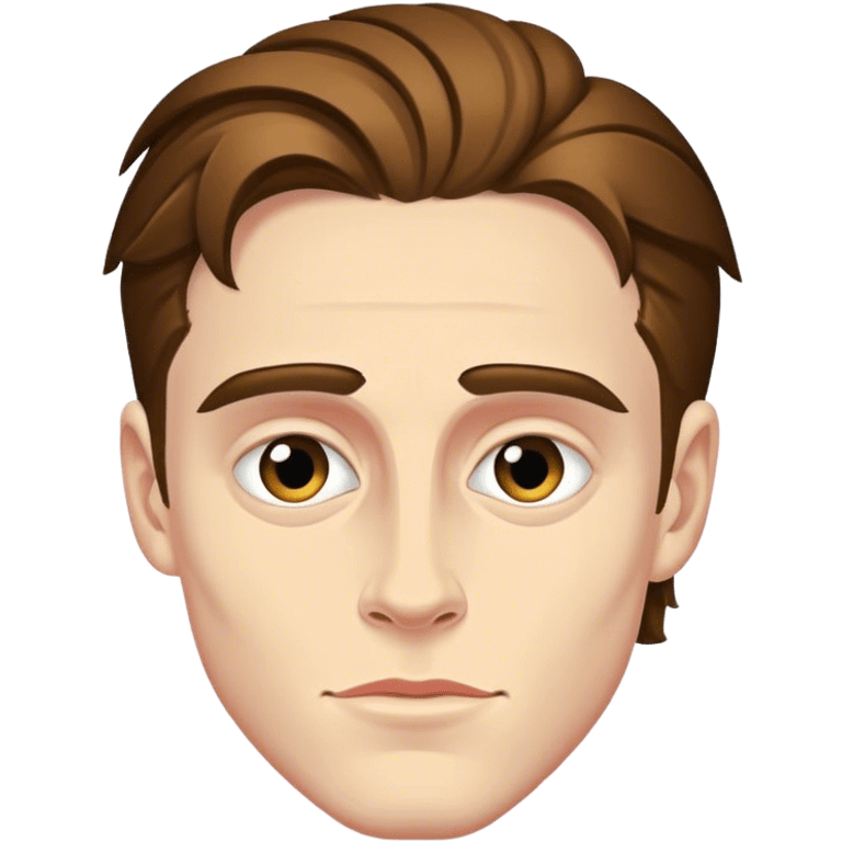 TOM HUDDLESTON  emoji