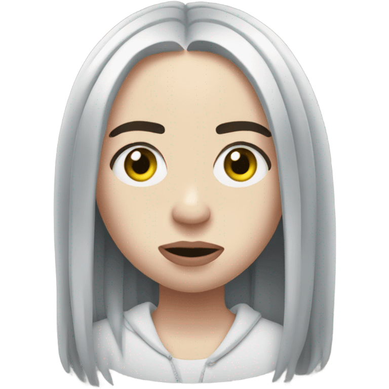 billie eilish  emoji