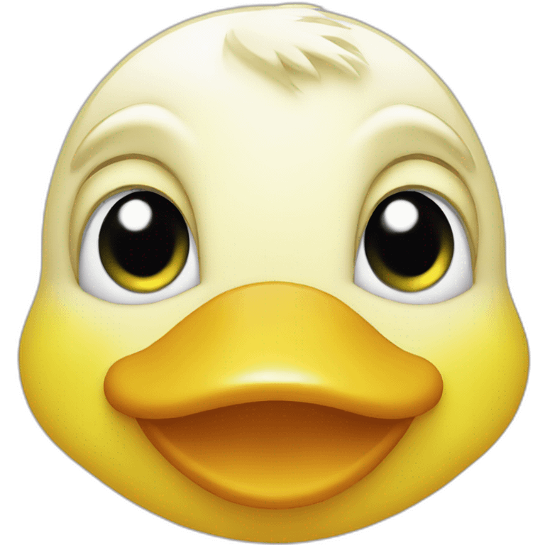 Ducky emoji