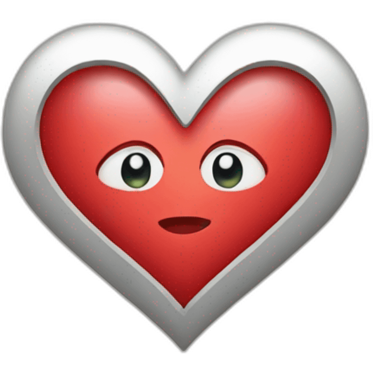 heart care emoji