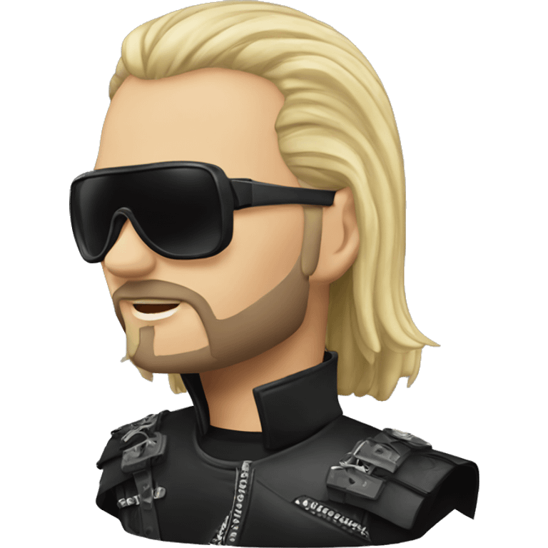 judas priest emoji