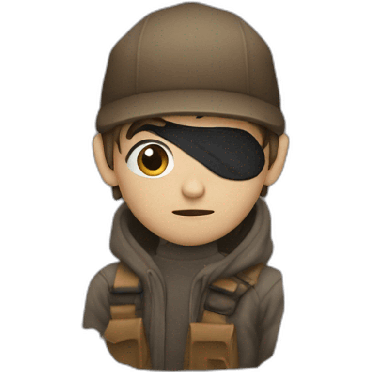  robber emoji based on this 🙎🏻  emoji