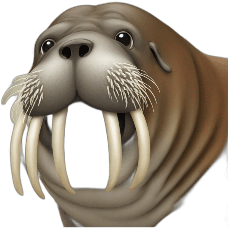 walrus emoji