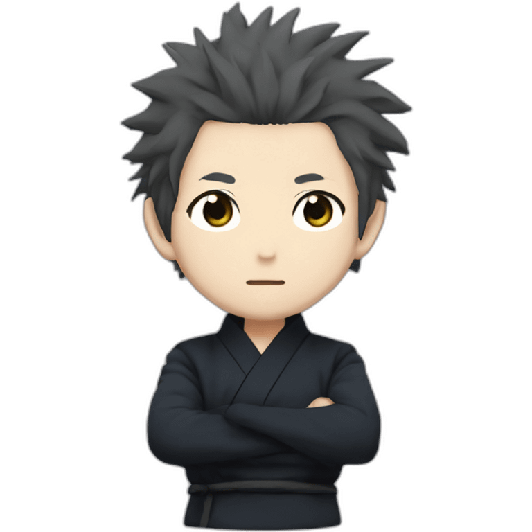 jujutsu-kaisen-gojo-satoru emoji