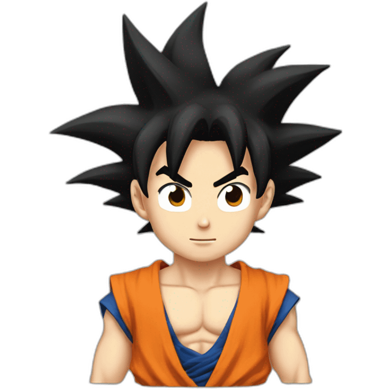 Songoku emoji